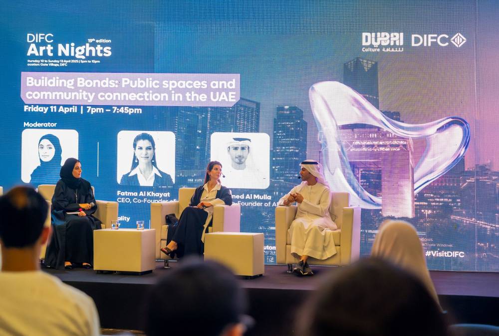 أمسيات «ليالي الفن» تحتفي بالإبداع في نسختها الـ 20