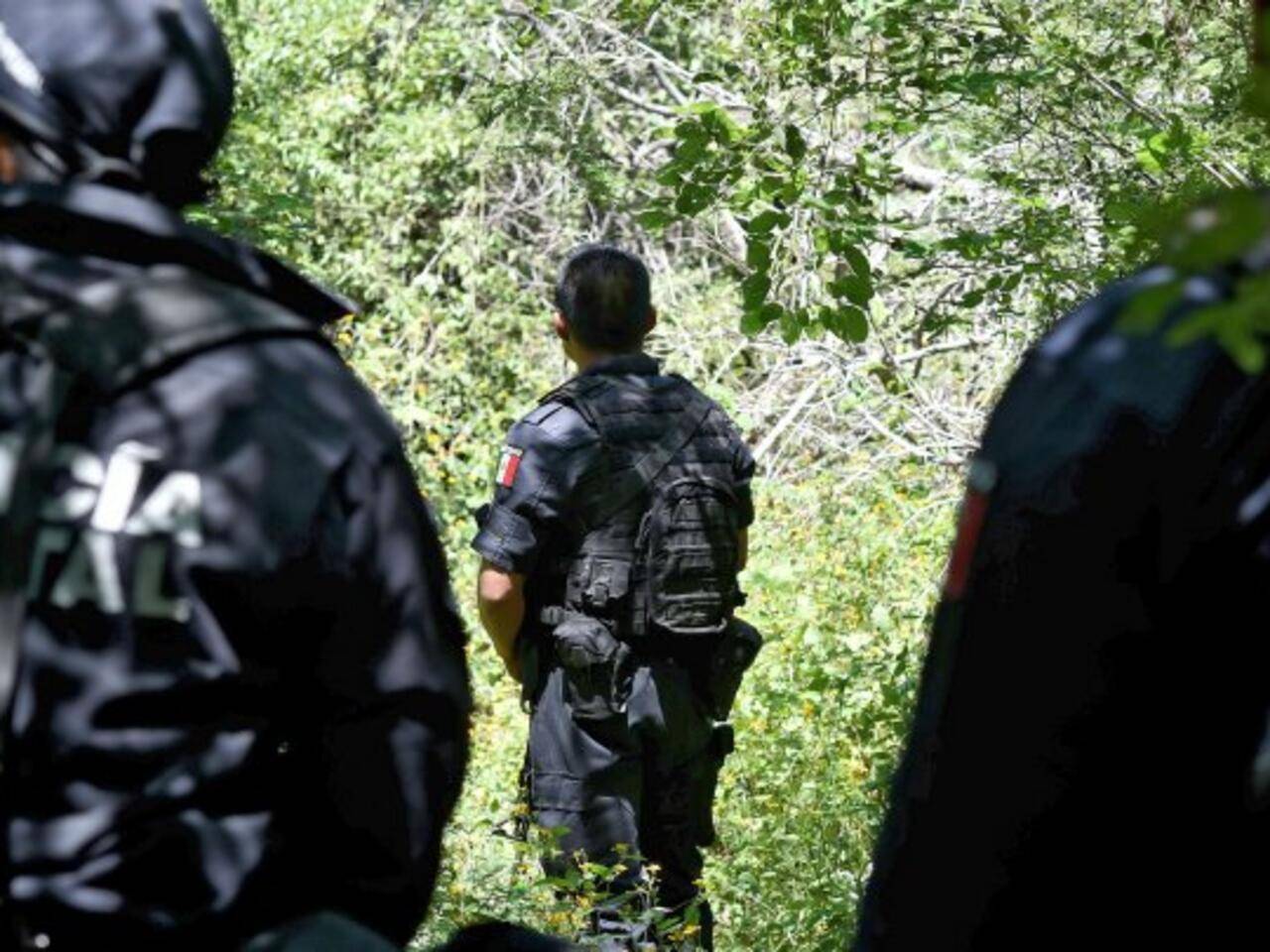 العثور على بقايا 32 جثة مقطعة الأوصال بمنزل مهجور في المكسيك