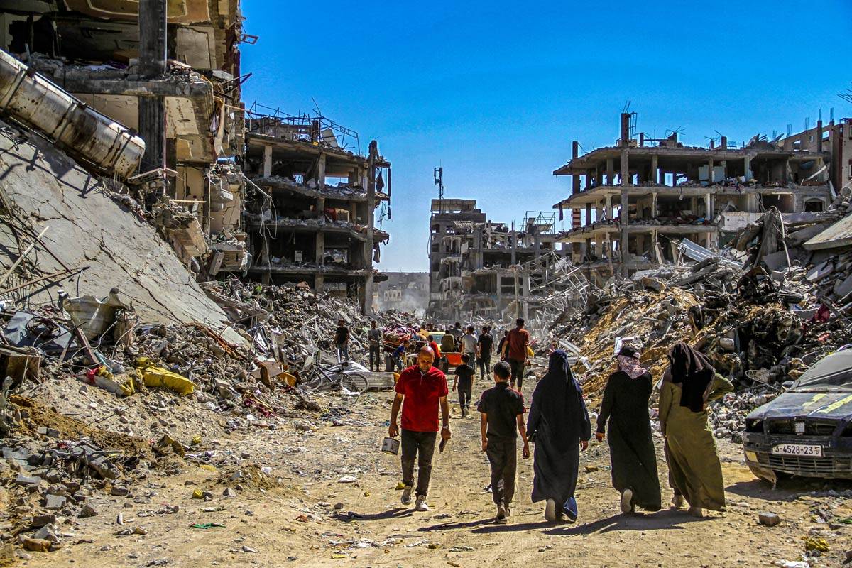 إسرائيل تعلن السماح جزئياً بدخول السلع التجارية إلى غزة