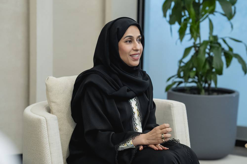 حصة بو حميد: رؤية القيادة الرشيدة ركيزة بناء مجتمع متماسك ومستدام