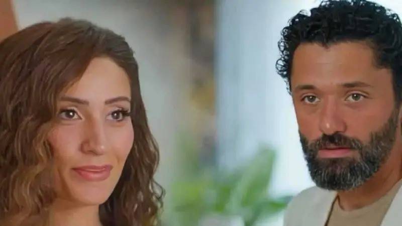 زواج كريم محمود عبد العزيز ودينا الشربيني يثير الجدل