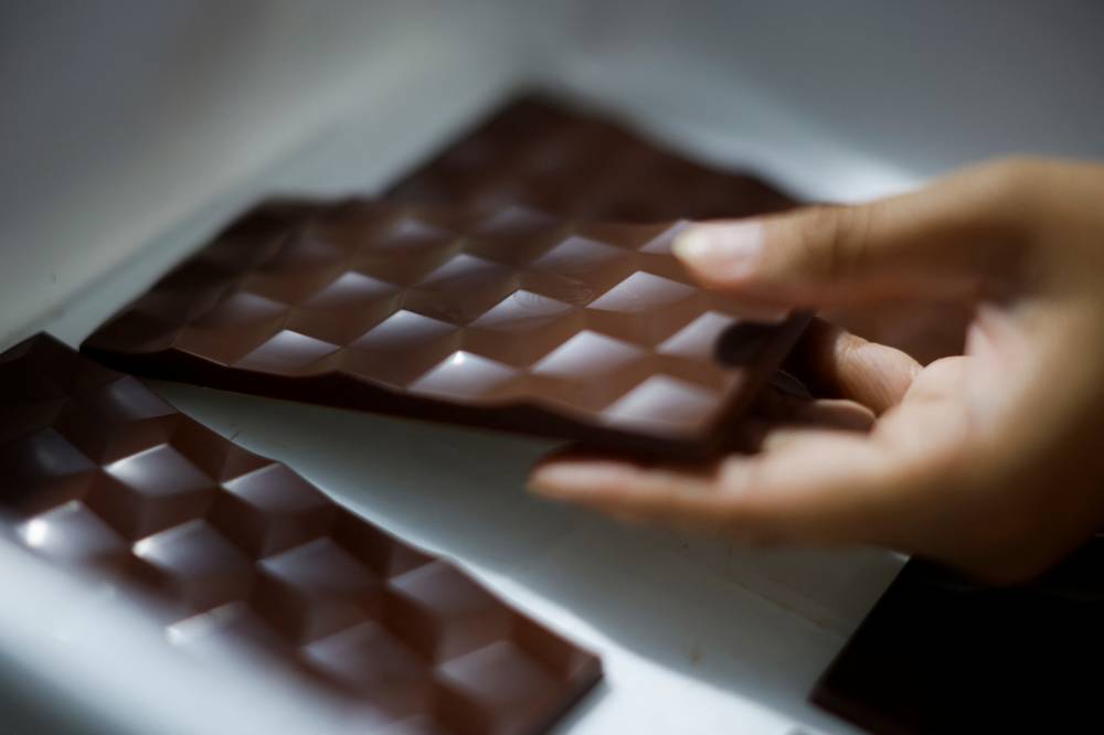 دواء للإنفلونزا من الشوكولاتة