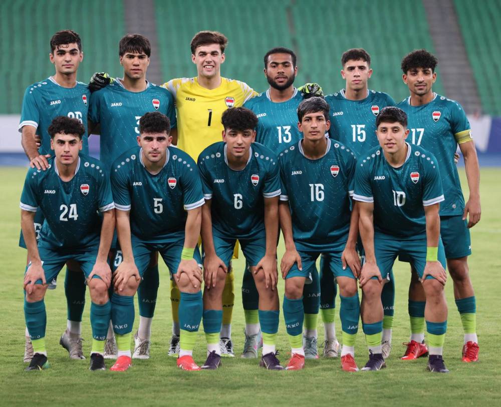  منتخب العراق الأولمبي