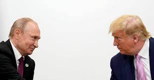 ترامب مستعد للقاء بوتين وزيلينسكي