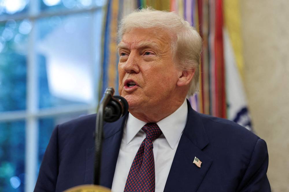 ترامب يوجه بإجراء تعداد سكاني جديد لأمريكا