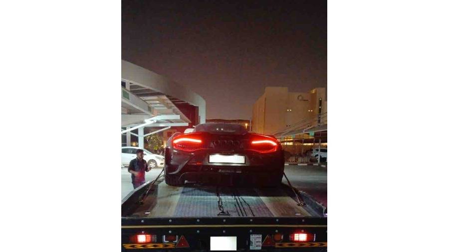 شرطة دبي