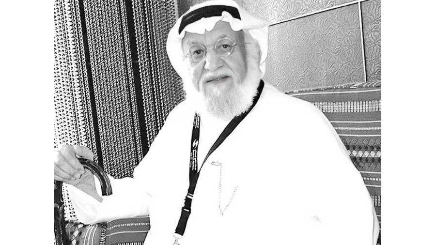 وفاة الفنان الكويتي ⁧محمد المنيع