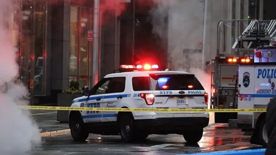 إصابات بإطلاق نار بساحة تايمز سكوير في نيويورك (فيديو)