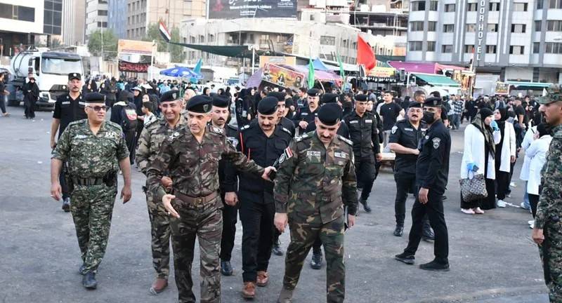 621 حالة اختناق جراء تسرب غاز الكلور في العراق