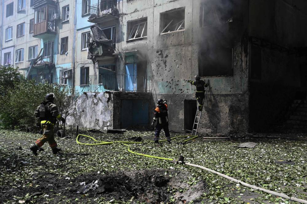 دول شمال أوروبا والبلطيق: لا قرارات لإنهاء حرب أوكرانيا دون مشاركة كييف