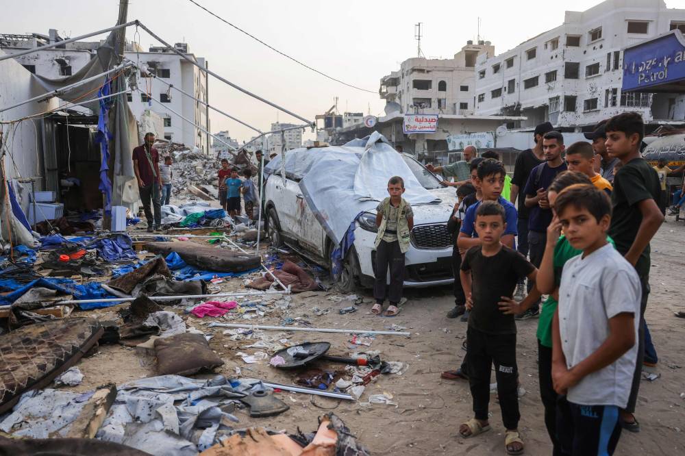 نتنياهو: خطة احتلال غزة أفضل وسيلة لإنهاء الحرب