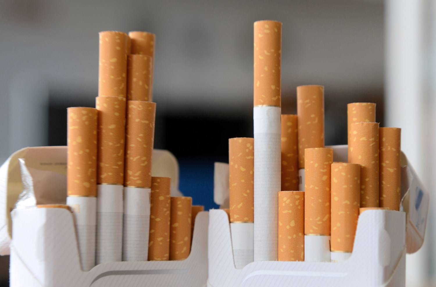 Cigarالتبغettes
