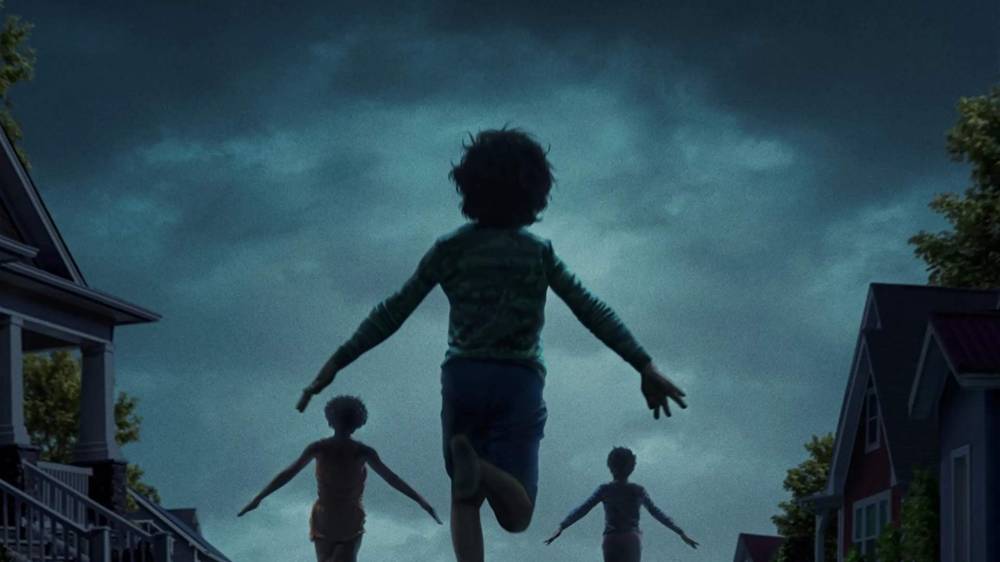 مشهد من فيلم «ويبنز»