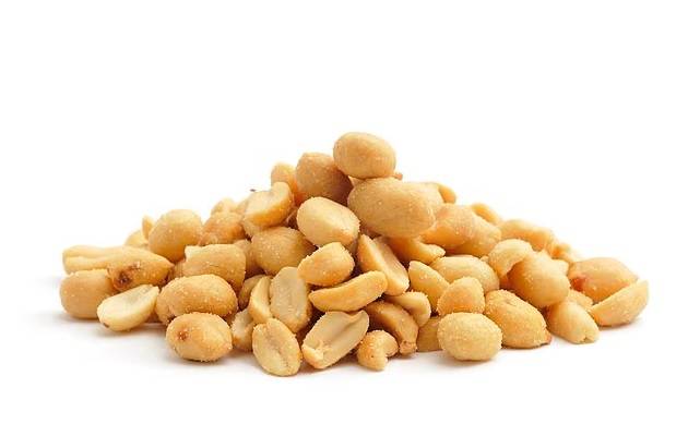 الفول السوداني