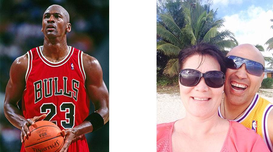 زوجان يحتالان على 61 مستثمراً بادعاء صداقة مايكل جوردان