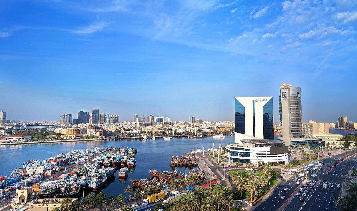 غرفة دبي