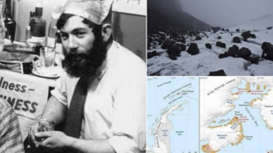 بعد اختفاء 66 عاماً.. العثور على رفات باحث بريطاني في القطب الجنوبي