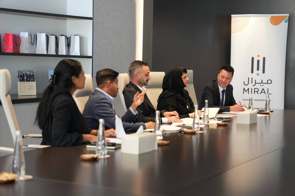 Miral and Les Roches Empower Future Hospitality Leaders through Immersive Learning at Ferrari World Yas Island - Image 4