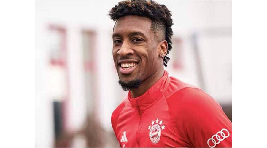 رسمياً.. النصر يحسم صفقة كينغسلي كومان من بايرن ميونيخ في أكبر مفاجآت الميركاتو