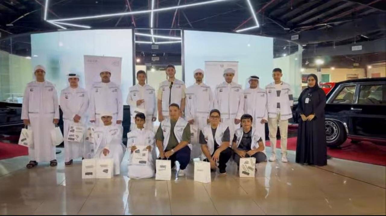 «اجتماعية الشارقة» تنمي المهارات الحياتية للناشئة