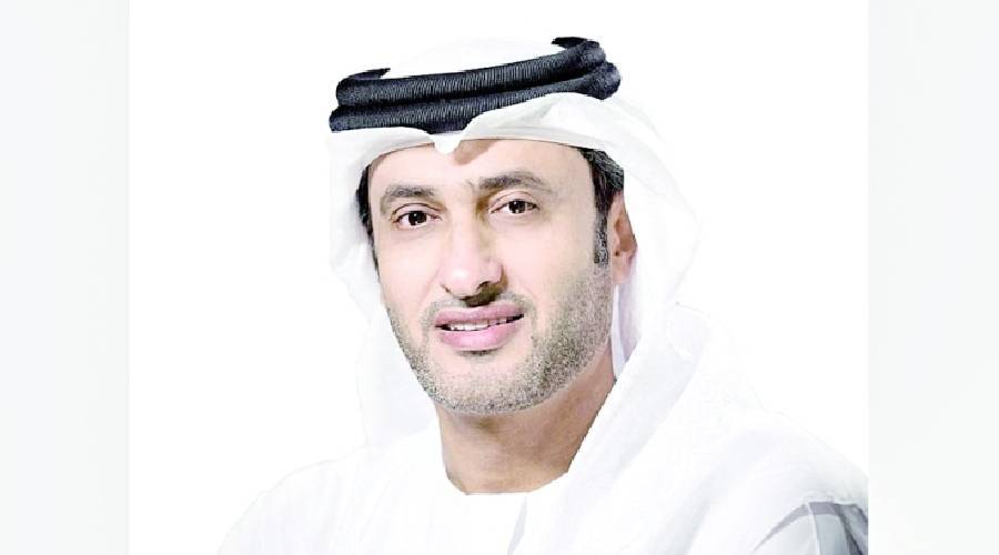 حمد الشامسي: نموذج عالمي رائد في دعمهم