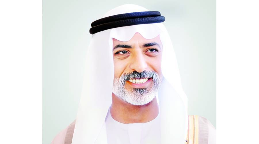 نهيان بن مبارك