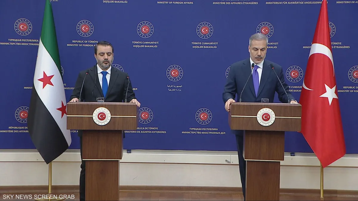 وزير الخارجية السوري: أحداث السويداء فتنة افتعلتها إسرائيل