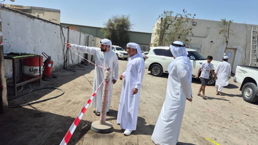 «الأعلى للطاقة» في دبي يكثف حملاته على قطاع الديزل