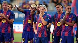 هجوم كاسح ودفاع هش.. برشلونة يسعى للاحتفاظ بلقب الليغا