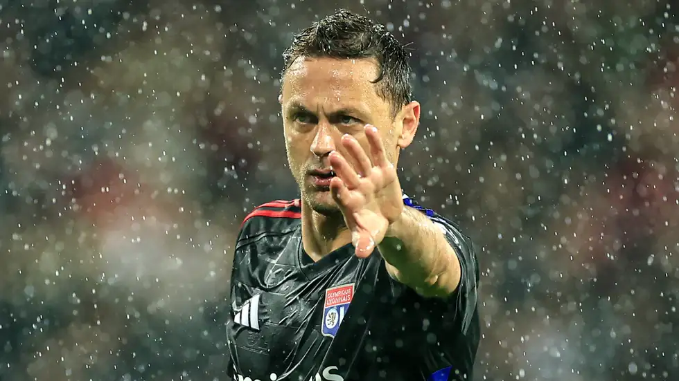 ليون يتخلى عن خدمات الصربي ماتيتش بالتراضي