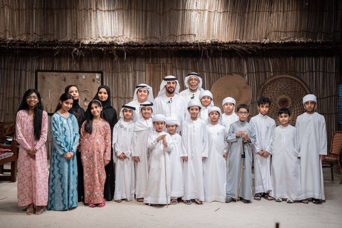 «موارد عجمان» تختتم «سفراء السنع»