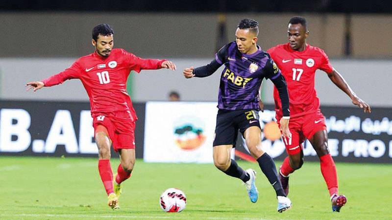 تعرف إلى أبرز المنافسين في دوري أدنوك