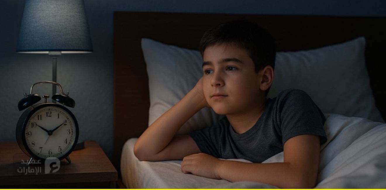 النوم الجيد