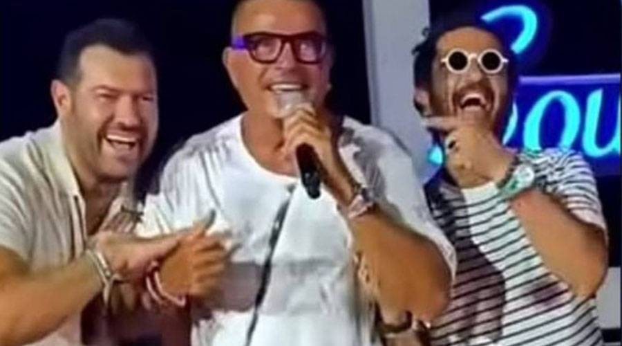 مفاجأة غير متوقعة.. ظهور أحمد حلمي وعمرو يوسف يشعل حفل الهضبة في الساحل