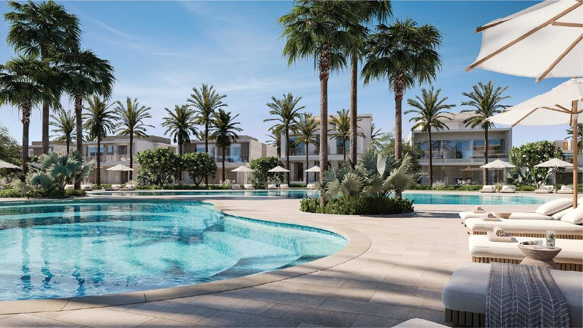 «نخيل» تمنح عقداً بـ 2.6 مليار درهم لمشروع «باي فيلاز» في جزر دبي