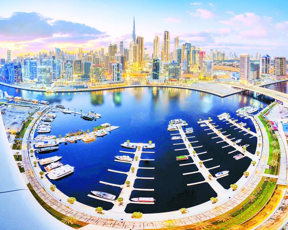 تفوق 10 ملايين.. بيع 2500 عقار فاخر في دبي بالربع الثاني