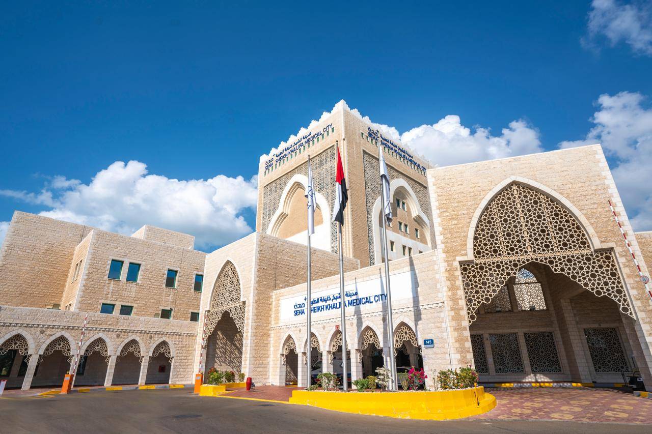 مدينة خليفة الطبية تنال اعتماداً دولياً مرموقاً للتميز