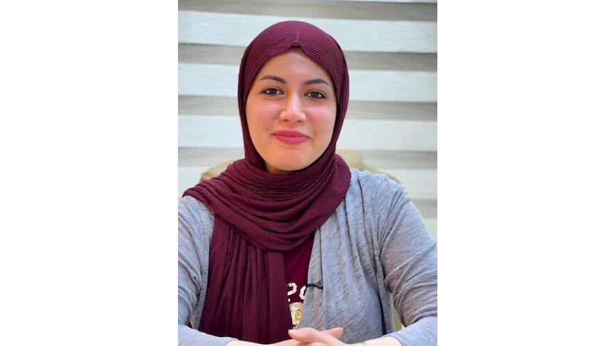 الطبيبة العراقية بان زياد طارق