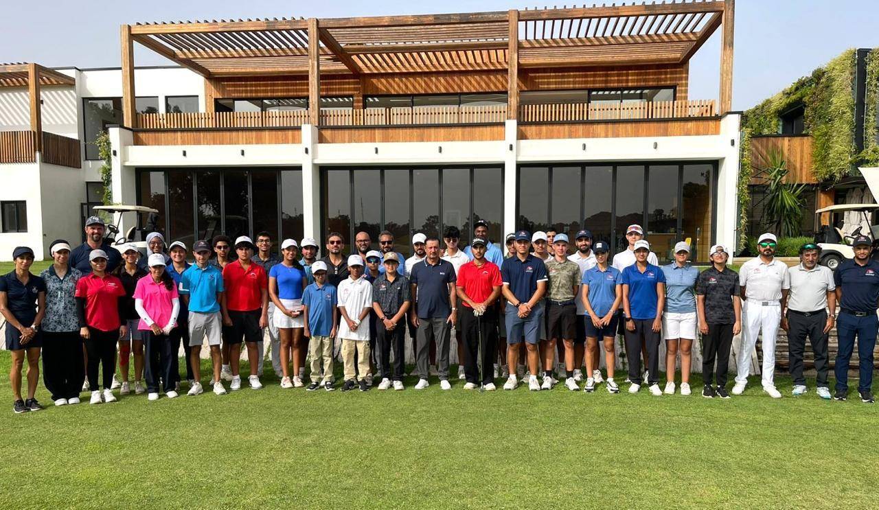 6 لاعبين ولاعبات يمثلون منتخب الغولف في «الألعاب الآسيوية»