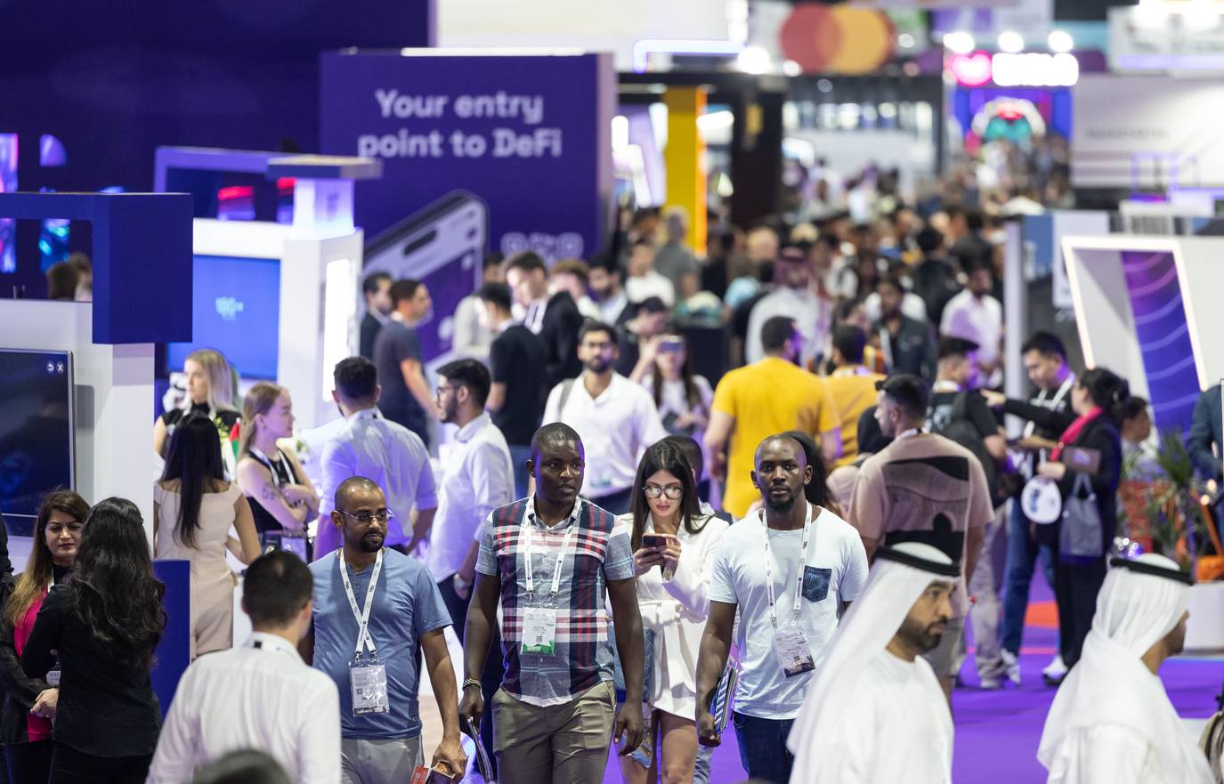 «إكسباند نورث ستار» يرسخ مكانة دبي عاصمة عالمية للاقتصاد الرقمي