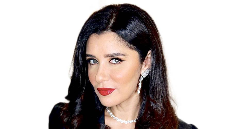غادة عادل تكشف ملامح شخصيتها في «وتر حساس 2»