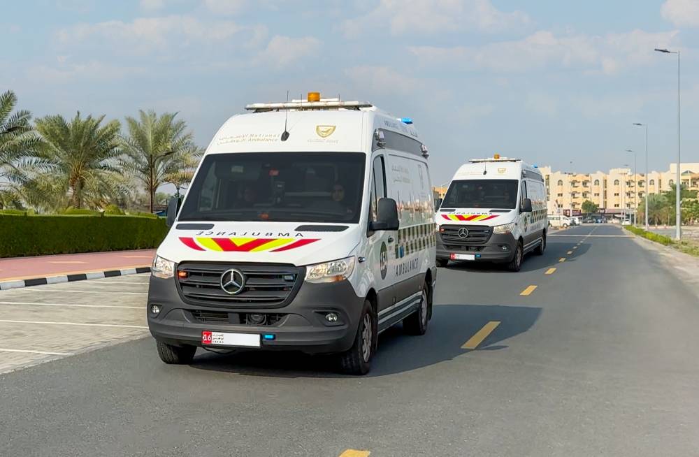 الإسعاف الوطني يؤكد جاهزيته لاستقبال العام الدراسي الجديد