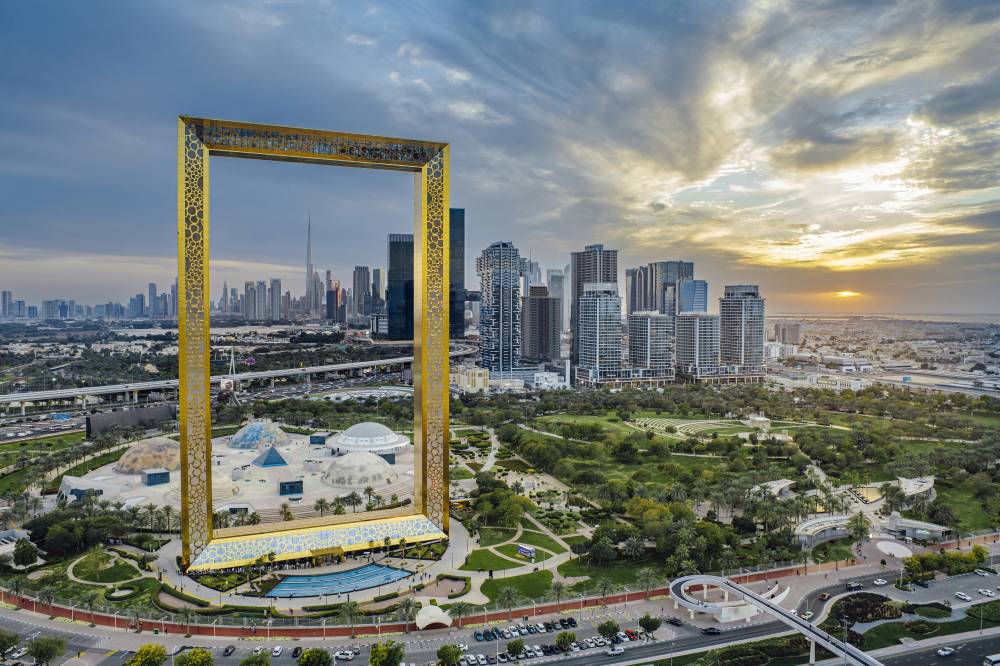 «التليغراف»: دبي وجهة تتفوق على نفسها وتتجدد مع كل زيارة