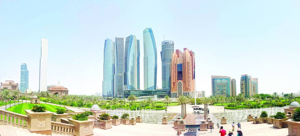 العطلات الباردة من أوروبا إلى الإمارات.. أبوظبي نموذجاً