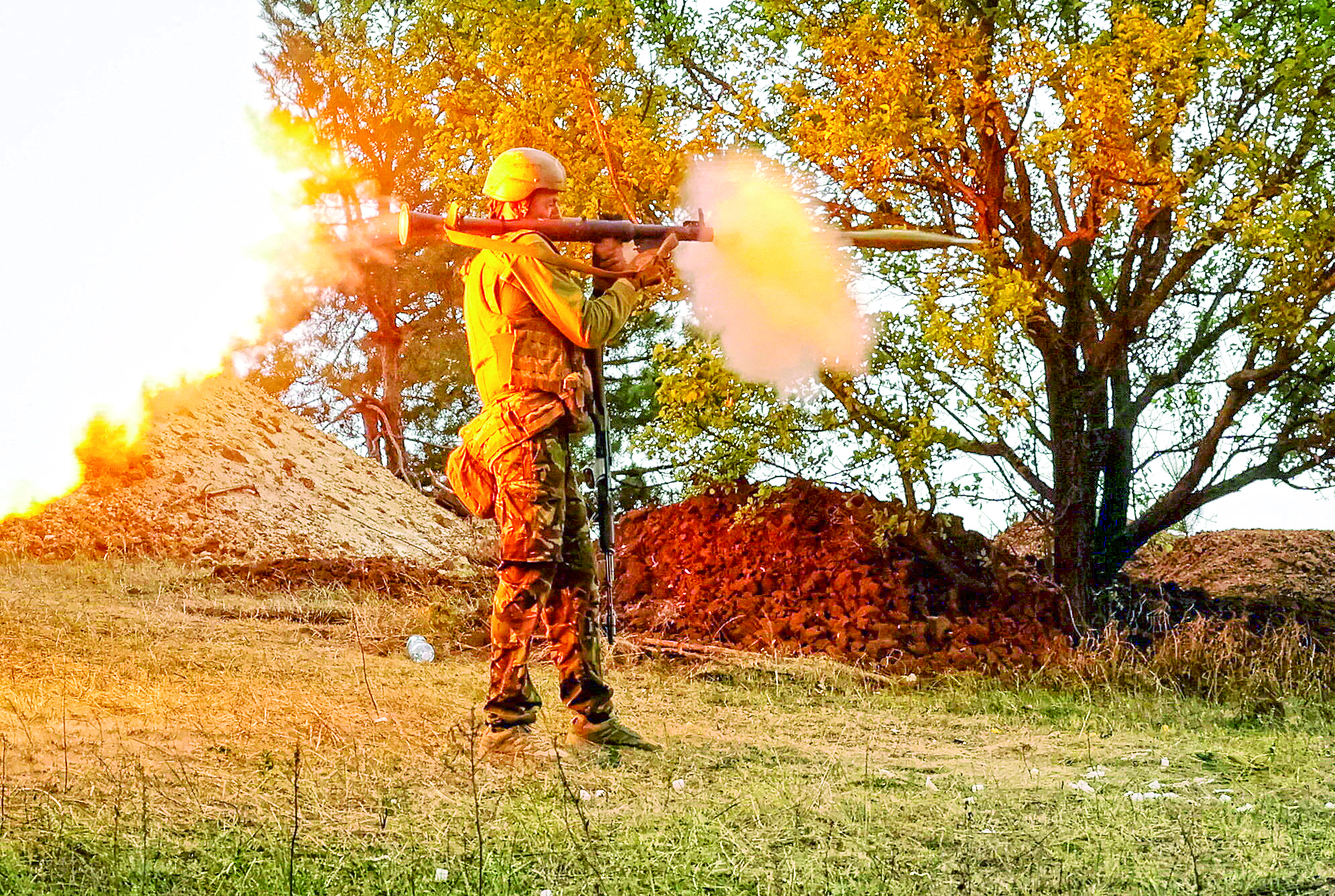 أوكرانيا تجهز مع حلفائها مسودة الضمانات الأمنية
