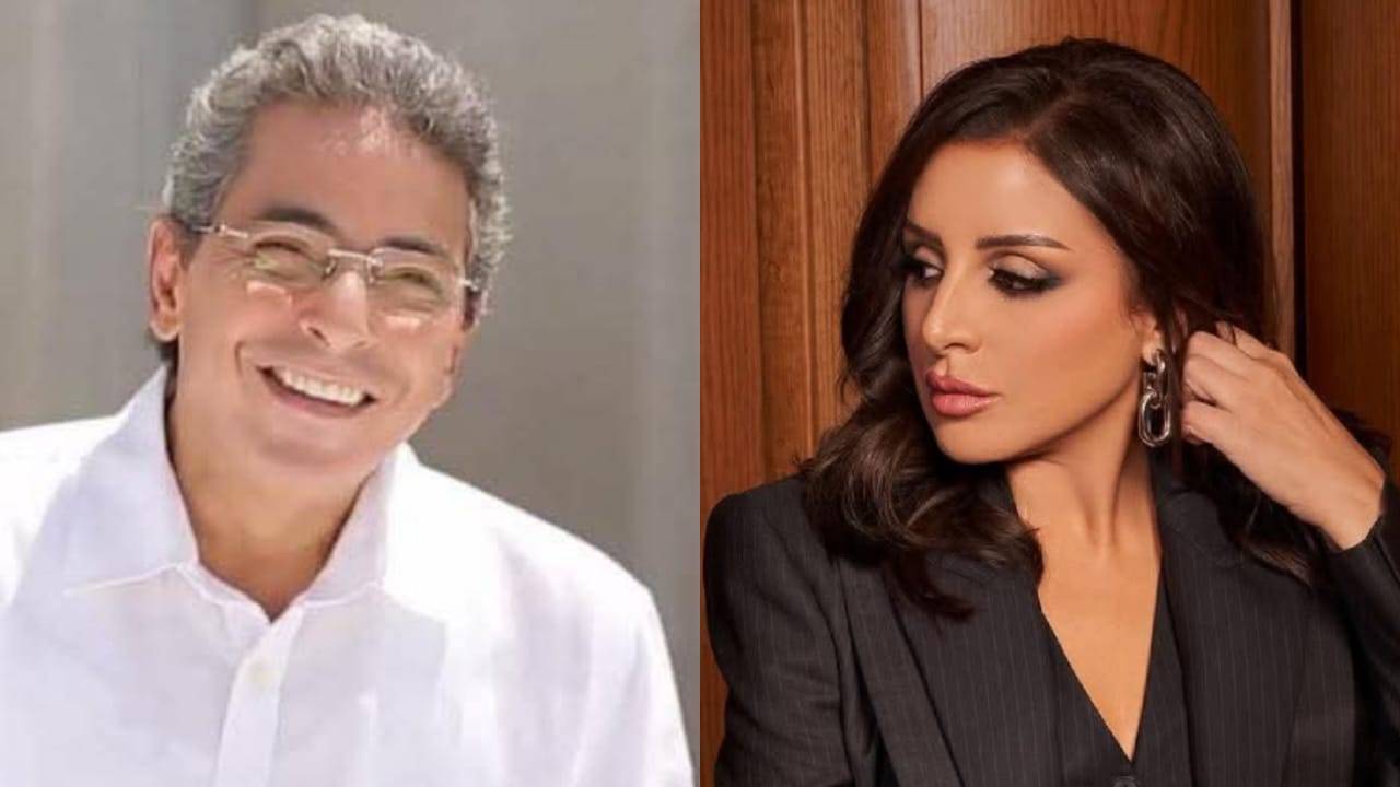 محمود سعد يكشف آخر تطورات حالة أنغام الصحية