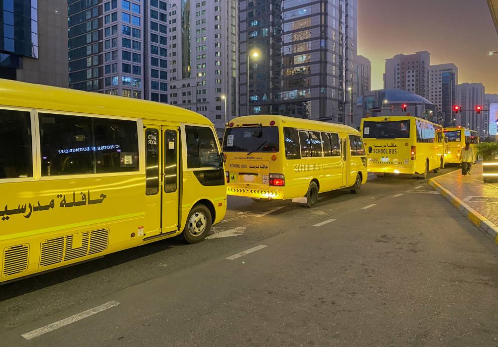  اشتراط شهادة حسن السيرة والسلوك للسائقين