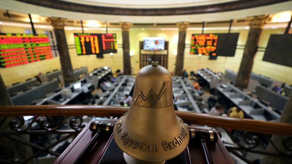 البورصة المصرية 