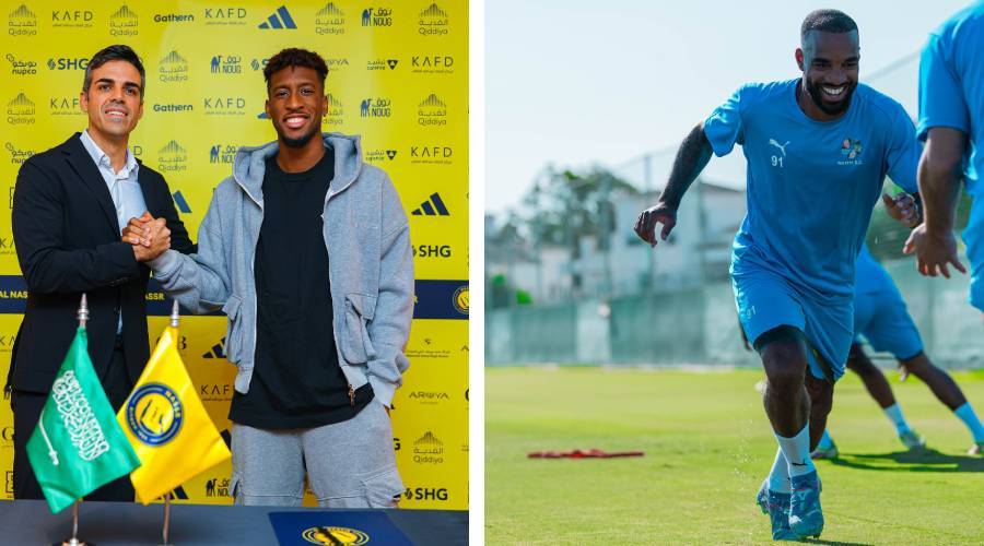 اتحاد جدة الأقل نشاطاً والهلال الأكثر انفاقاً في«الميركاتو» السعودي