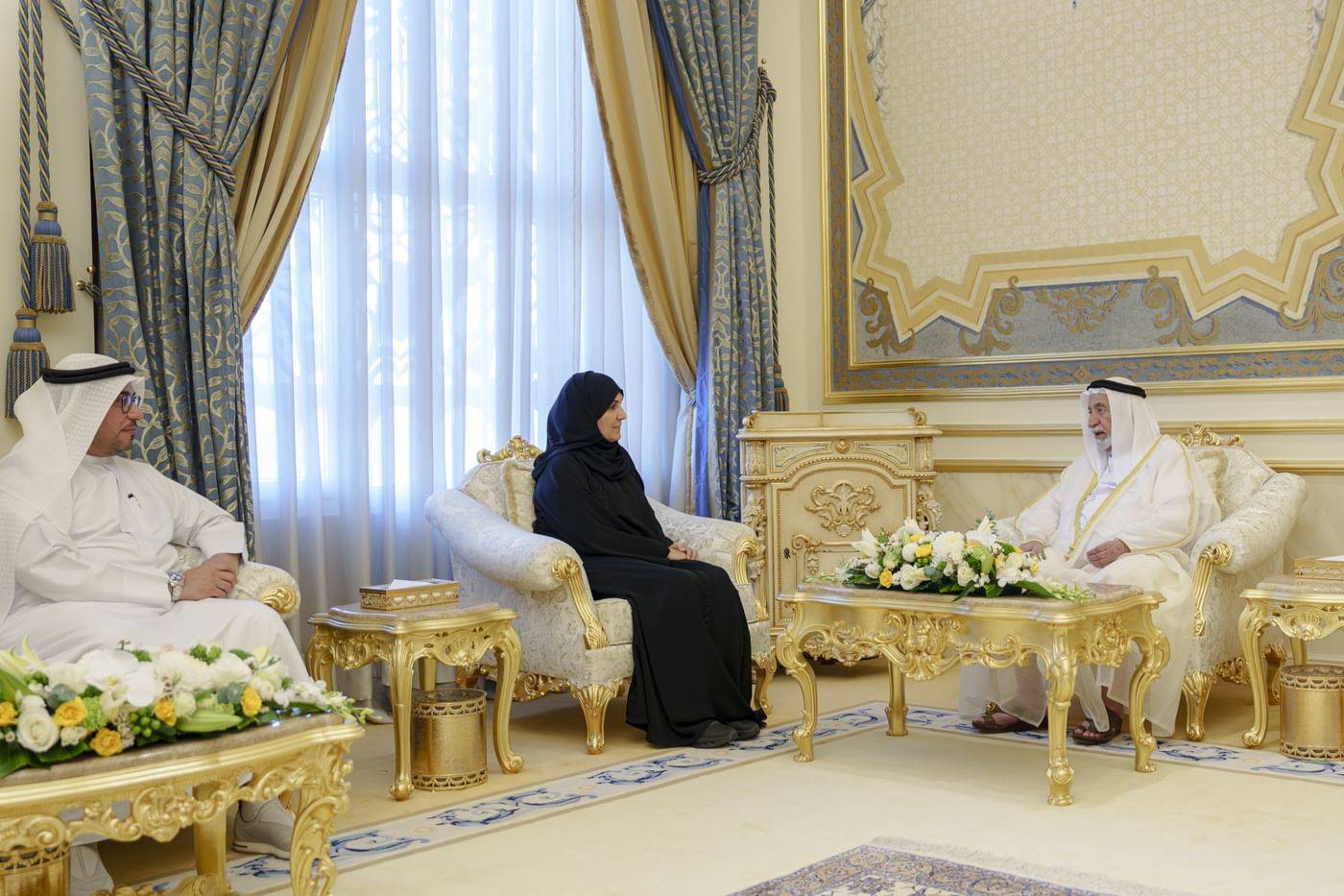 سلطان يعتمد الهيكل التنظيمي لحضانات الشارقة الحكومية